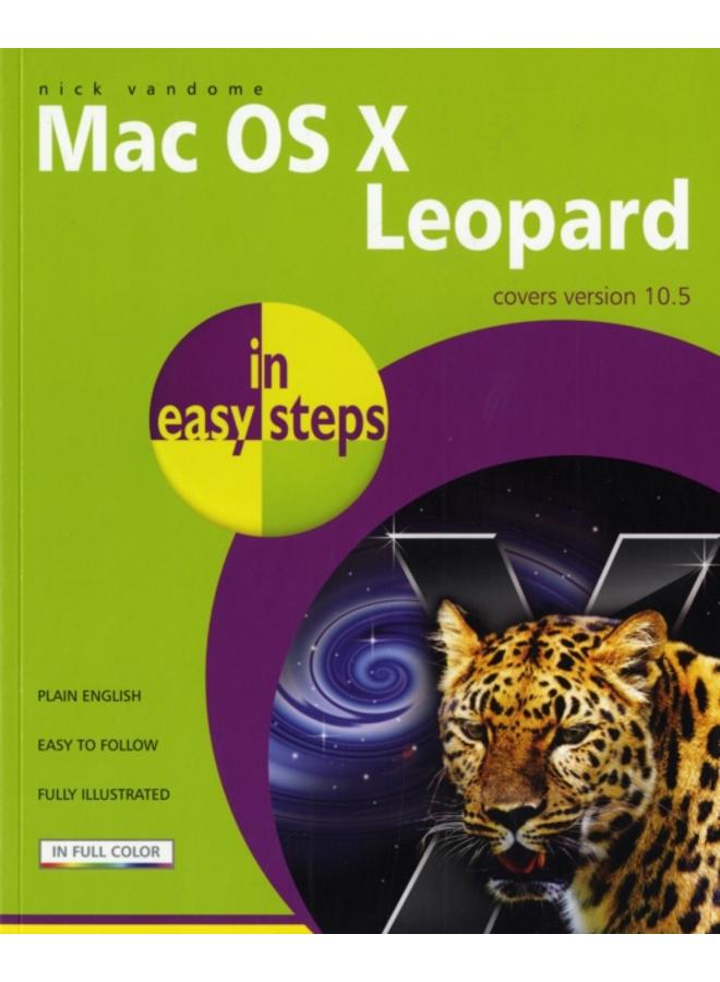 Mac OS X Leopard in Easy Steps