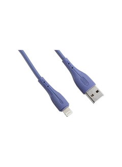 Nb159 Lightning Cable 1M - Blue