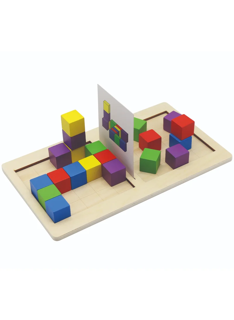 andreu Toys Battle Building Blocks