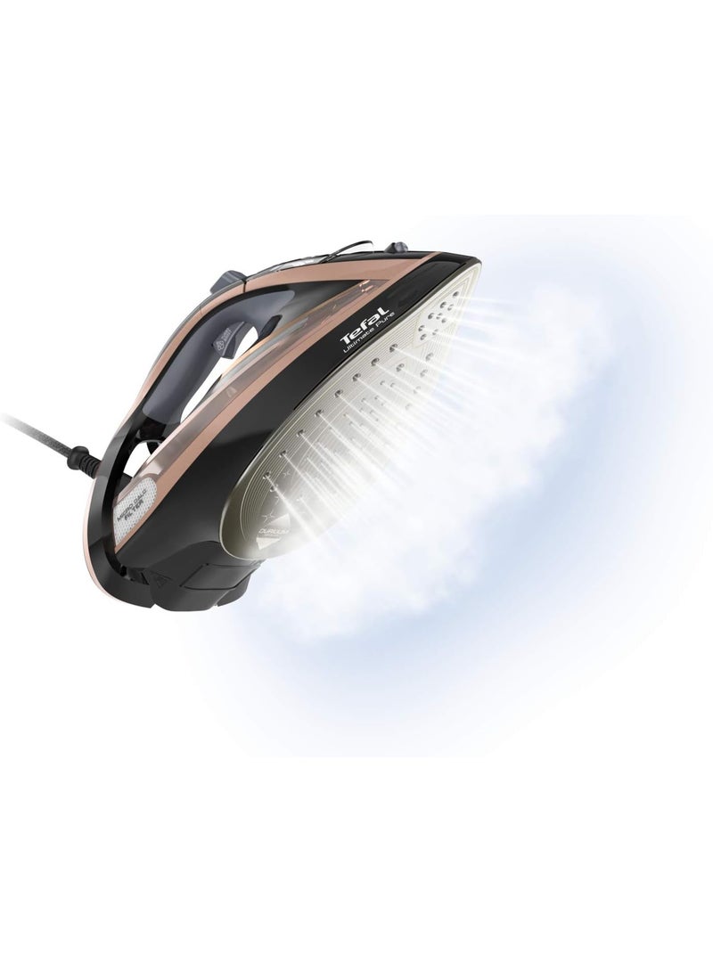 Cool Baby Ultimate Pure Steam Iron, 260g/min Steam Boost, 350ml Water Tank, 3m Power Cord, 3100W - Image 2