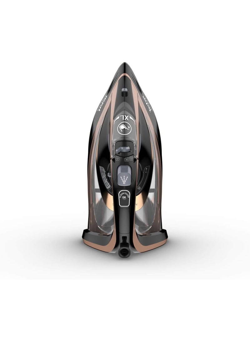 Cool Baby Ultimate Pure Steam Iron, 260g/min Steam Boost, 350ml Water Tank, 3m Power Cord, 3100W - Image 3