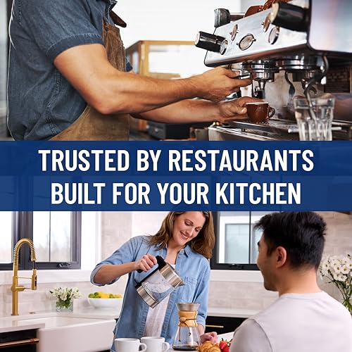 ever pure نظام مياه الشرب Pentair Everpure H-1200، EV928200، معتمد من NSF لتقليل الرصاص و PFOA/PFOS، نظام مزدوج للخرطوشة مع رأس فلتر، وخرطوشات وملحقات، سعة 1,000 جالون، 0.5 ميكرون - Image 2