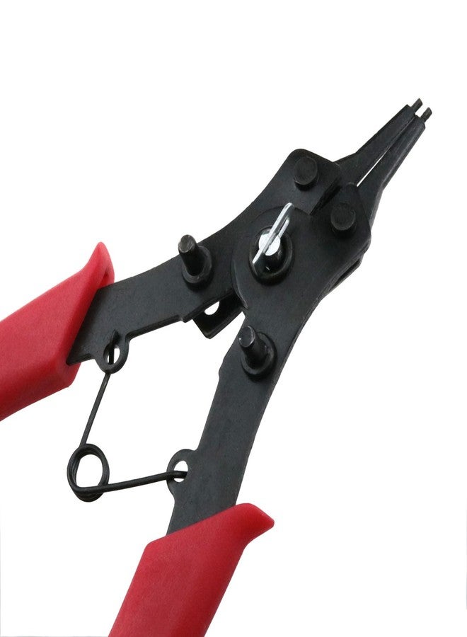 Haidong Snap ring pliers fixing snap ring removers 4 In 1 C Clips Removal Retaining Set -1PCS - Image 4
