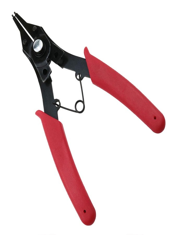 Haidong Snap ring pliers fixing snap ring removers 4 In 1 C Clips Removal Retaining Set -1PCS - Image 2