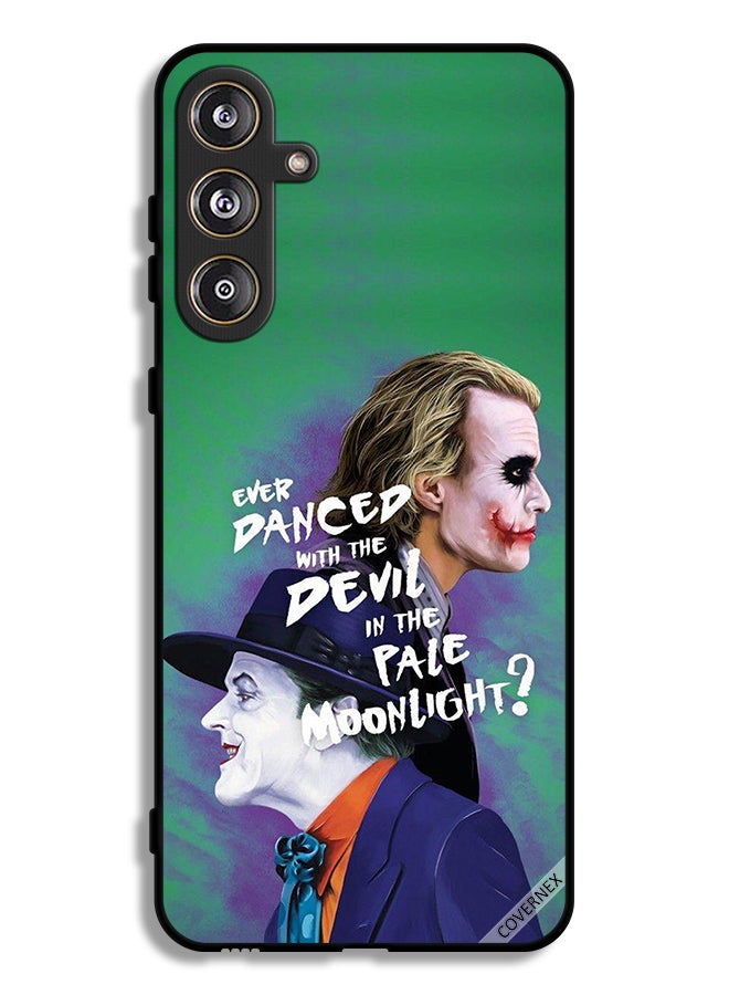 Covernex Samsung Galaxy M55 5G Protective Case Cover Ever Dance With - Image 1