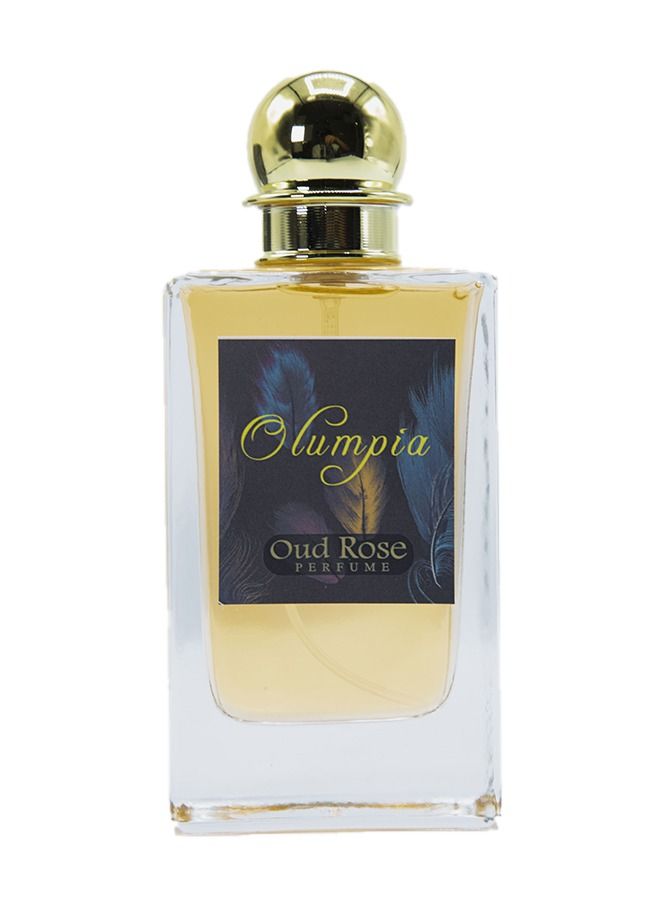 Oud Rose Perfumes Olumpia Oud For Unisex Eau De Parfum 80ml - Image 2