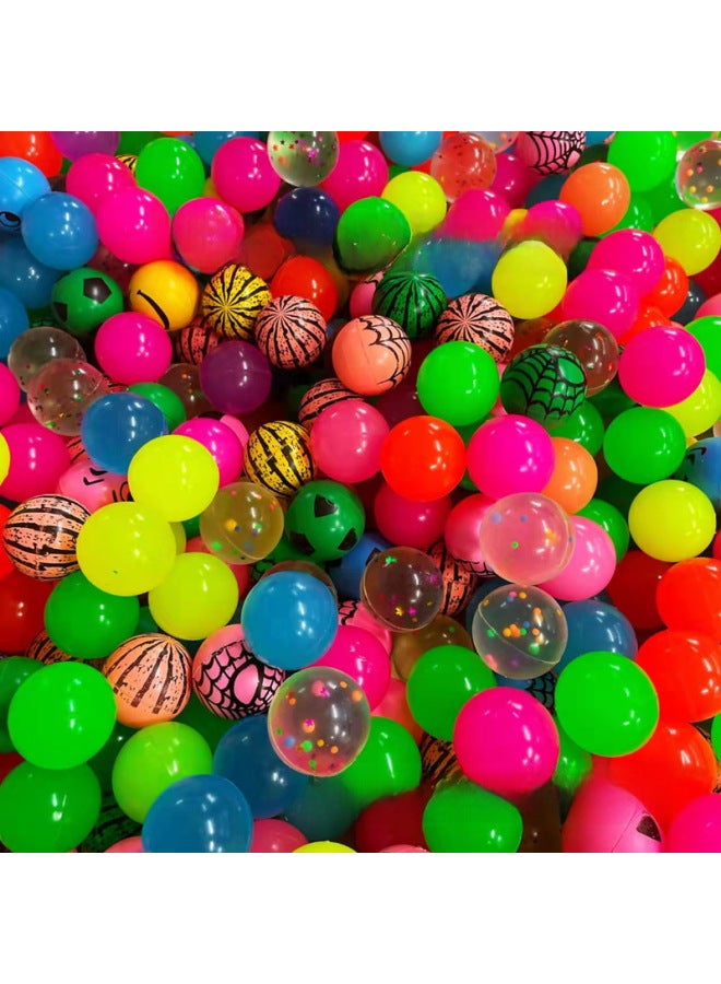 45mm Bouncing Ball Children's Cartoon Jump Ball Special 2 Yuan Gashapon Machine Special Ball Mixed Ball Wholesale-Diameter:45 Tumbler Gashapon  - Image 5