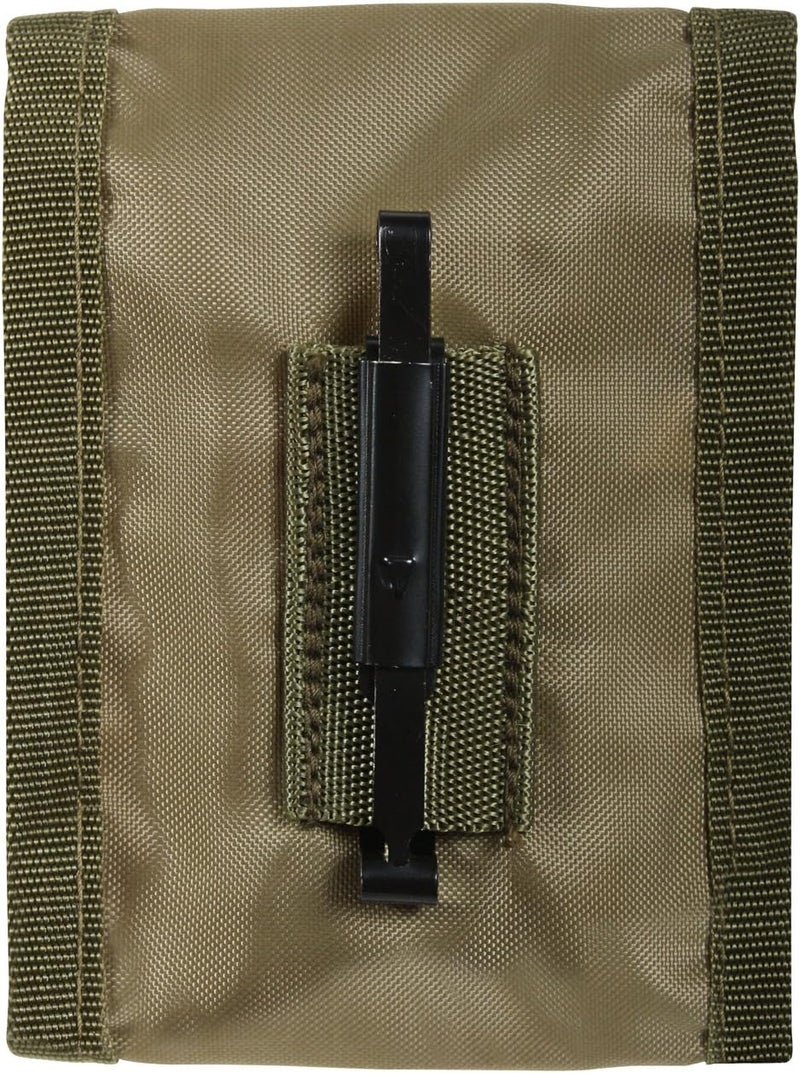 Rothco GI Style Sewing and Repair Kit with Military Pouch - Image 3