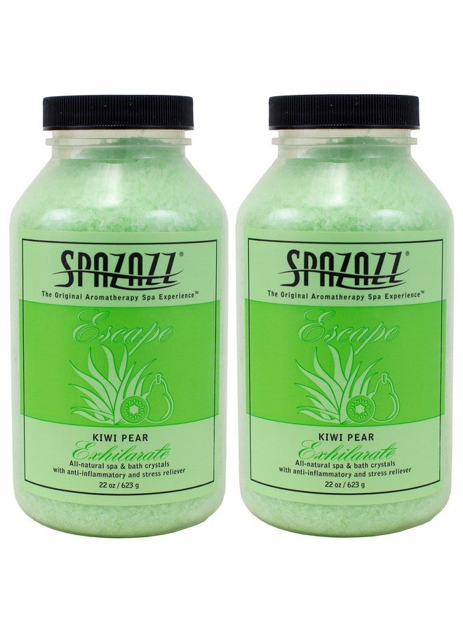 Kiwi Pear Crystals (22 Oz) (2 Pack)
