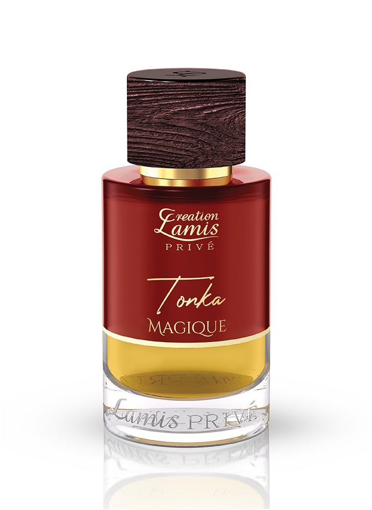 Creation Lamis - Privé Tonka Magique Eau de Parfum Unisex 100ml - Image 1