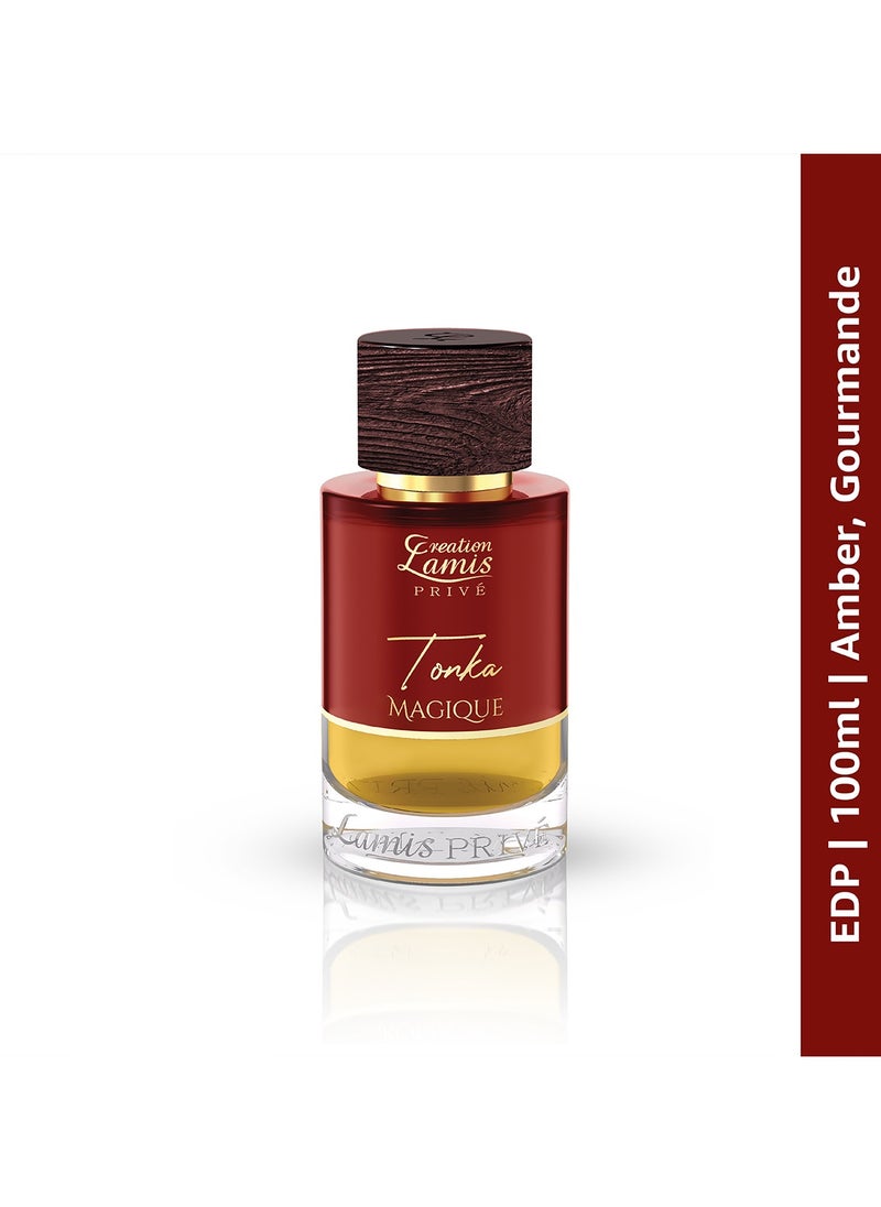 Creation Lamis - Privé Tonka Magique Eau de Parfum Unisex 100ml - Image 1