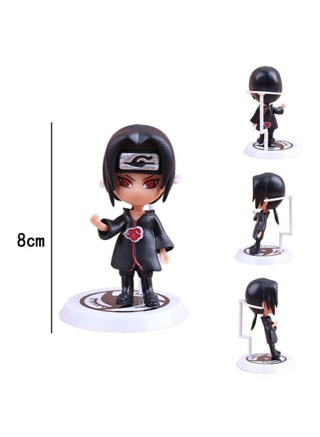 NIBEMINENT 6-Piece Naruto Shippuden Figure Set - Image 3