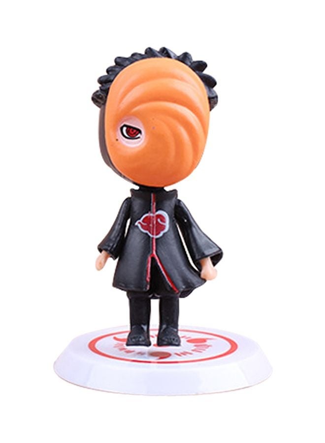 NIBEMINENT 6-Piece Naruto Shippuden Figure Set - Image 2