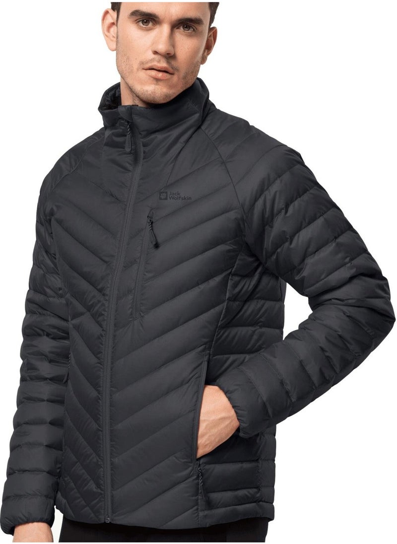 Jack Wolfskin معطف خارجي رجالي بساناماني 1207151-2206  - Image 2