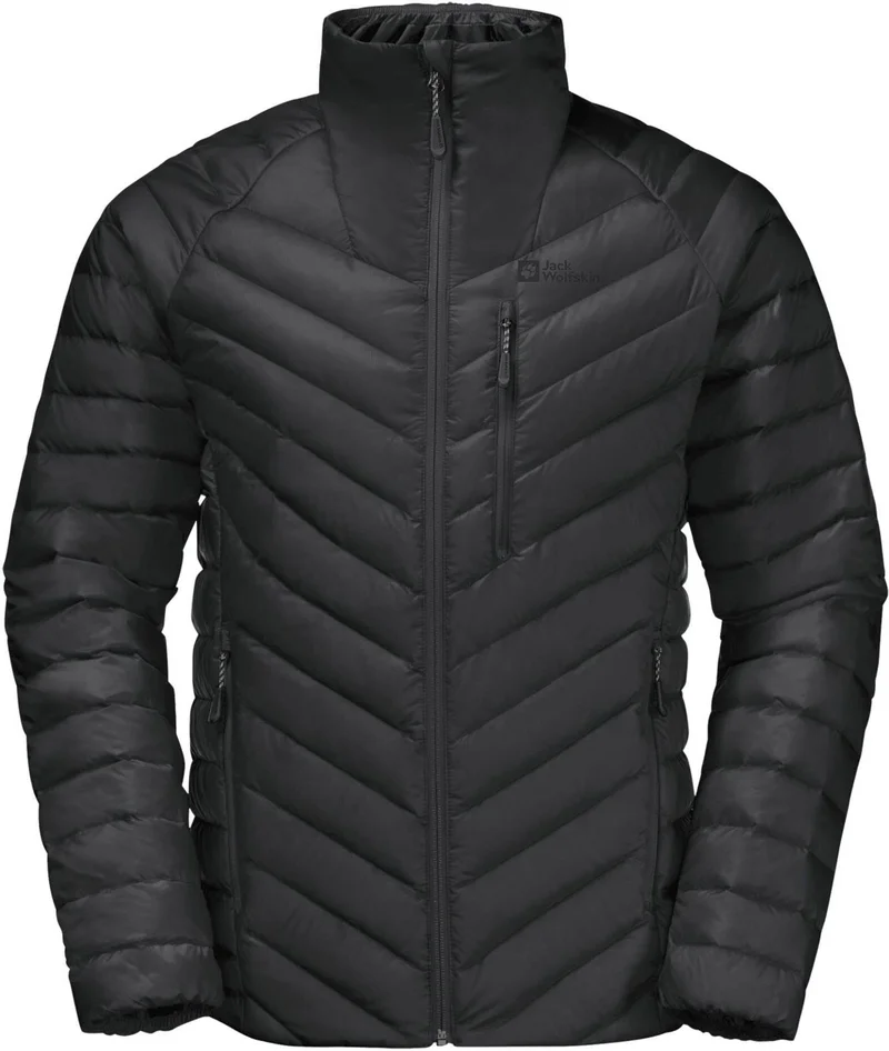 جاك ولفسكن Passamani Down Men's Outdoor Jacket 1207151-2206