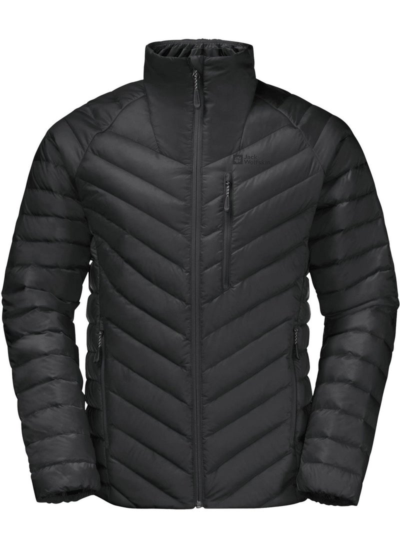 Jack Wolfskin معطف خارجي رجالي بساناماني 1207151-2206  - Image 3