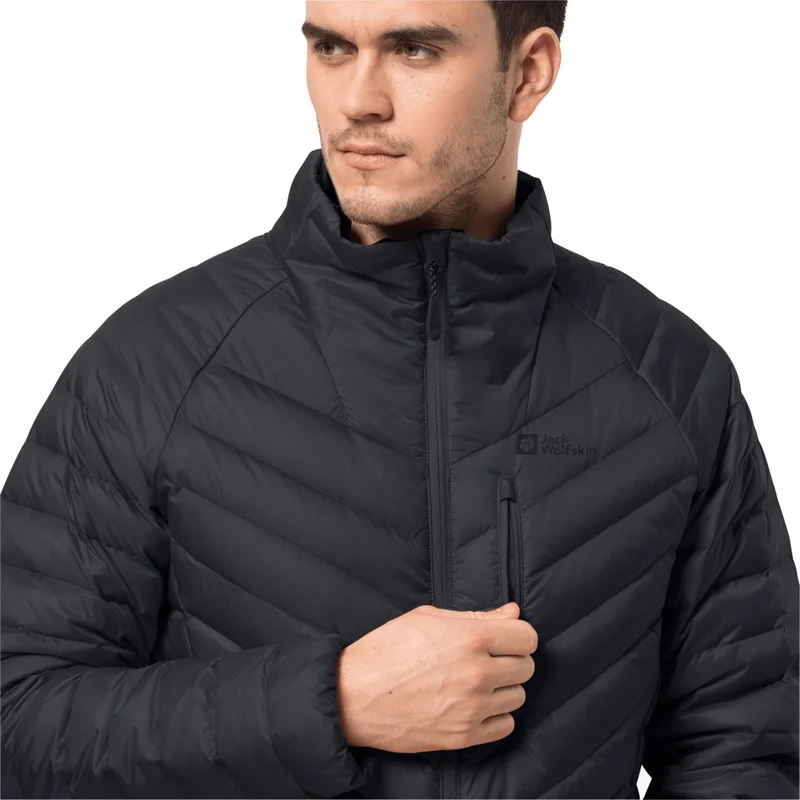 جاك ولفسكن Passamani Down Men's Outdoor Jacket 1207151-2206