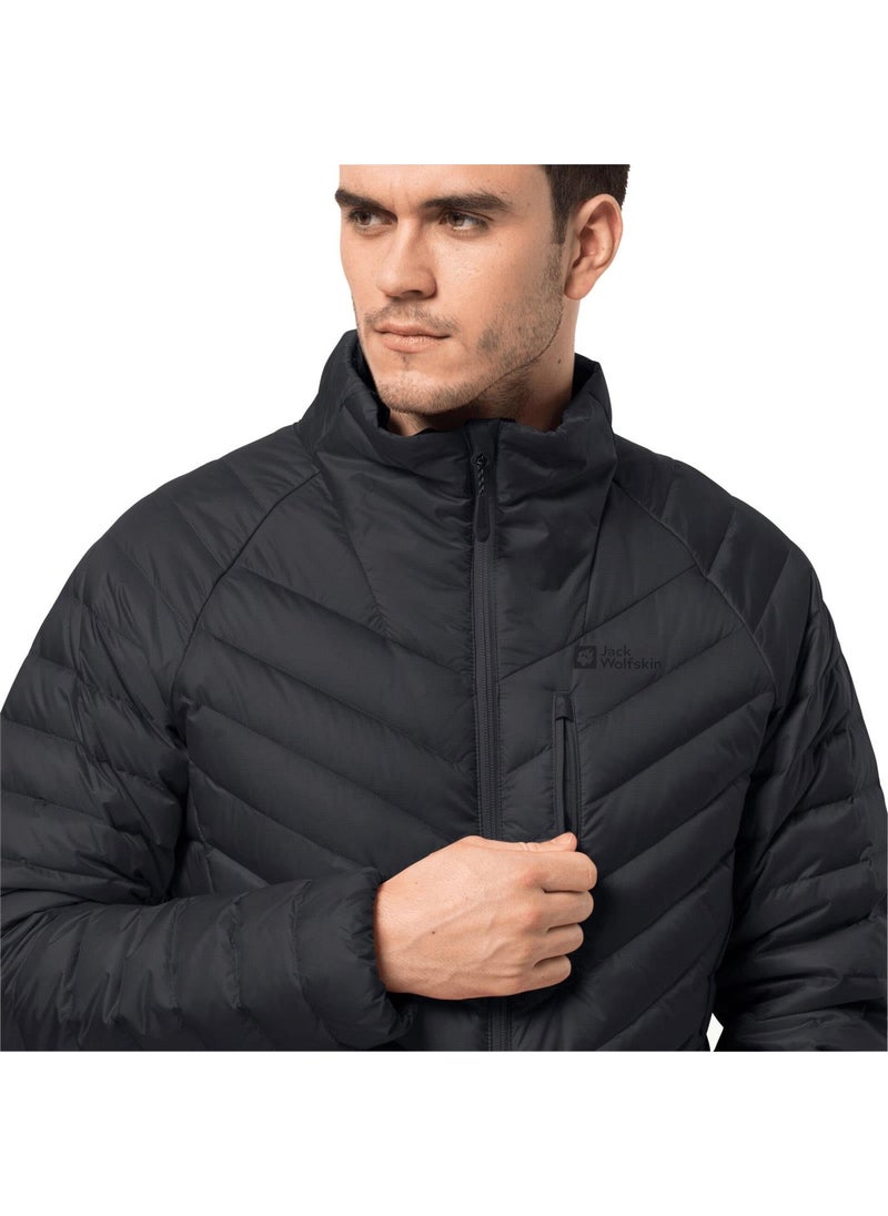 Jack Wolfskin معطف خارجي رجالي بساناماني 1207151-2206  - Image 5