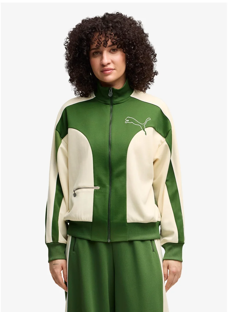 PUMA T7 Relaxed Love Of The Cat Track Jacket