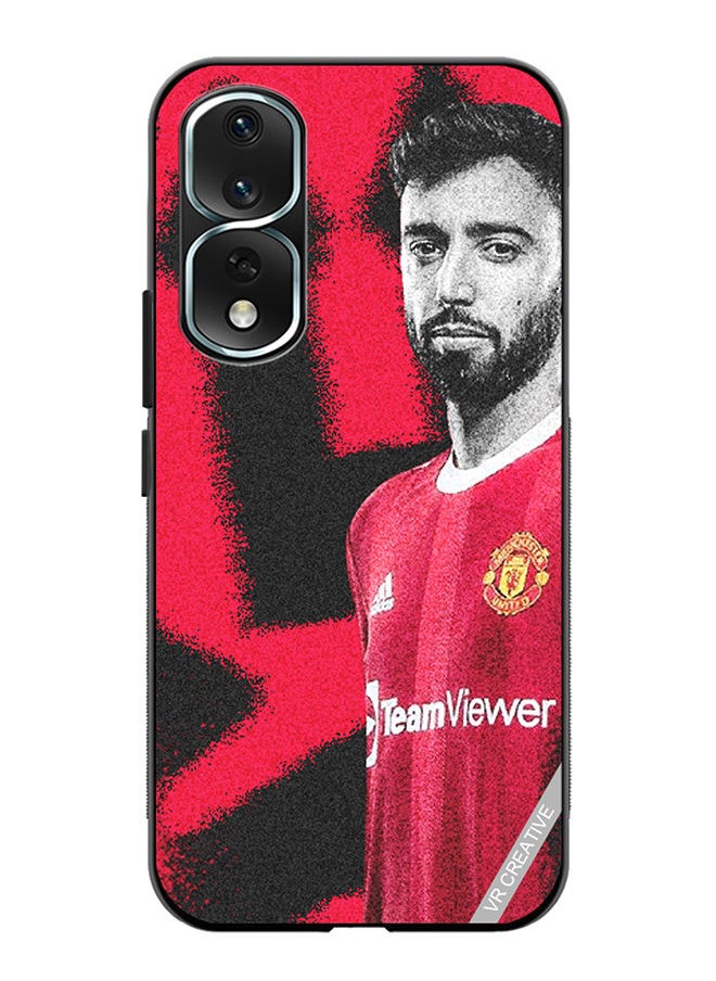 VR CREATIVE Protective Case Cover For Honor 80 Pro Bruno Design Multicolour  - Image 1