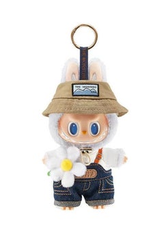 Labubu Fall in Wild，17cm Fun Plush Vinyl Dolls