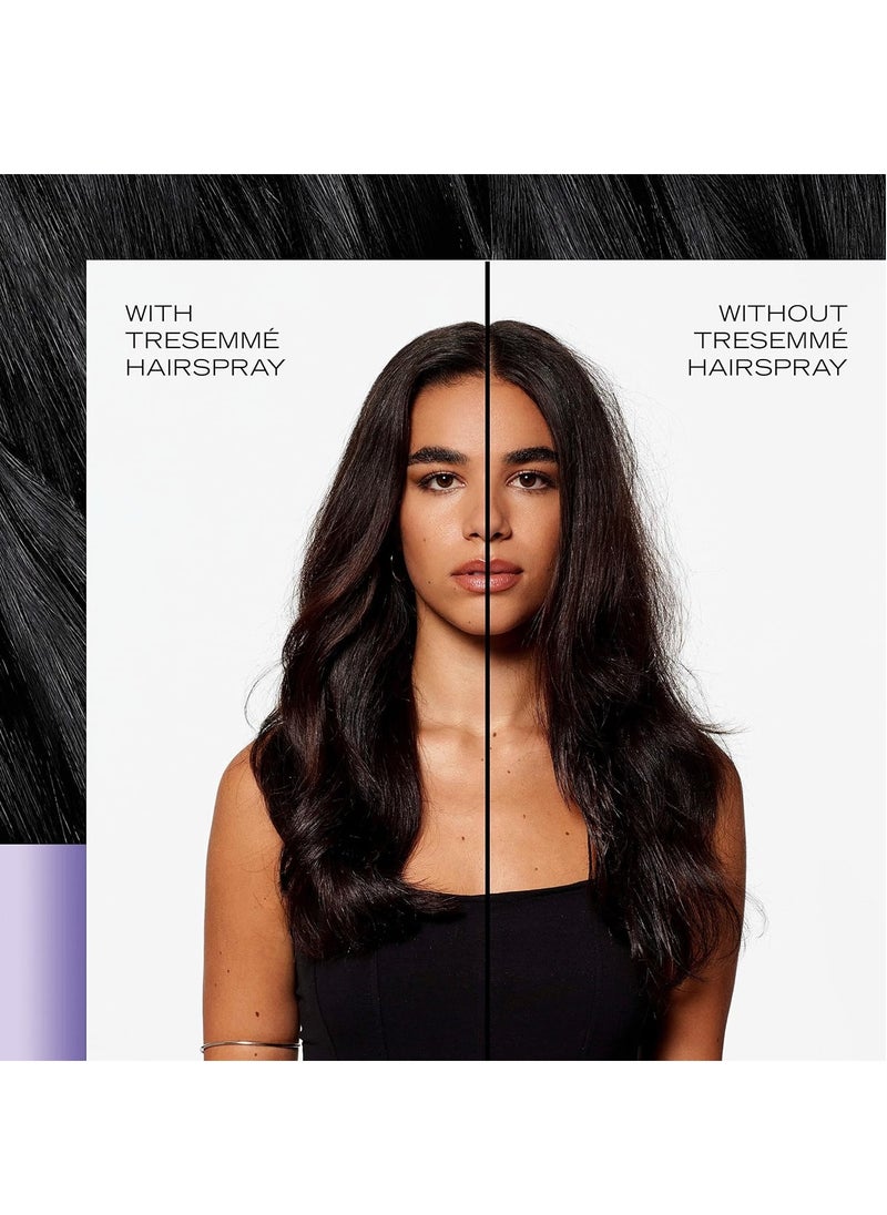 TRESemmé TRESemmé Extra Firm Control Hairspray, Fragrance Free + TRESemmé Frizz Hold TRESemmé Hairspray  - Image 4
