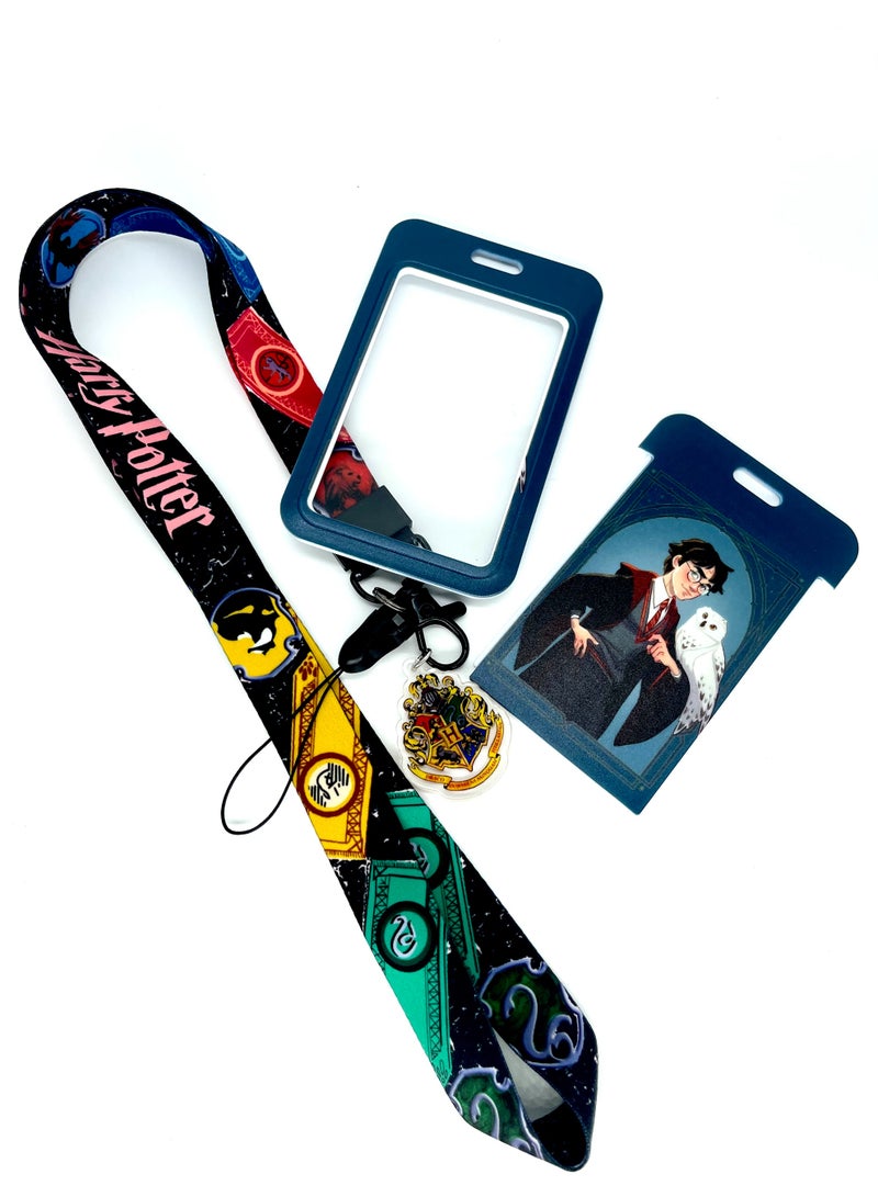 عام حامل بطاقة هاري بوتر لانيارد - Image 2