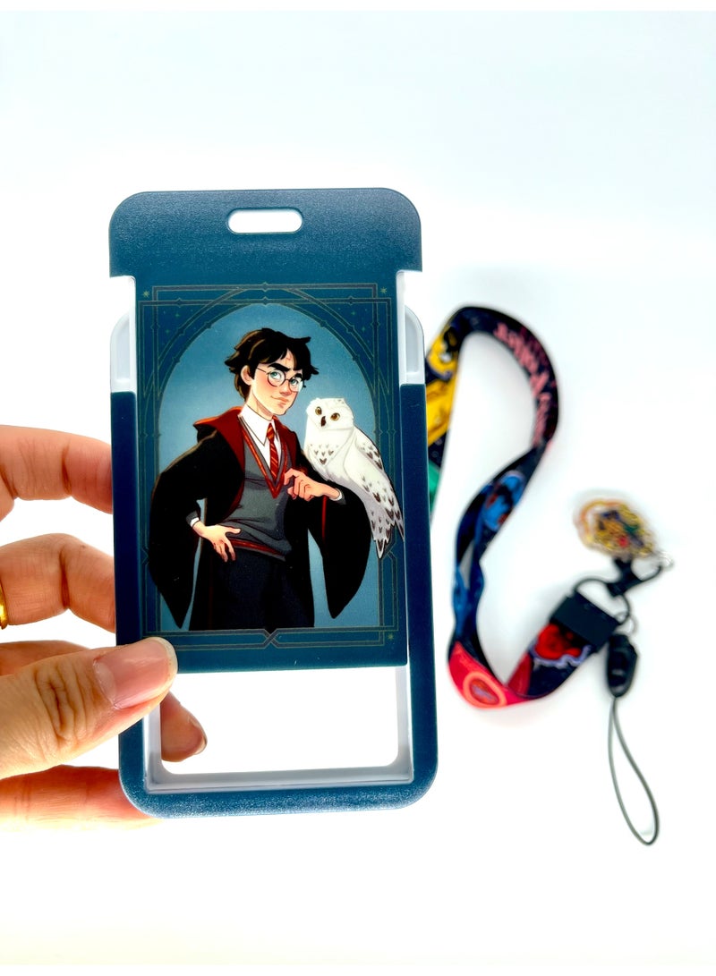 عام حامل بطاقة هاري بوتر لانيارد - Image 4