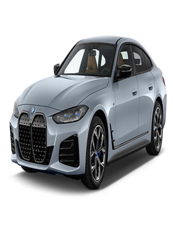 car Cover 2 Layers for BMW i4 Gran Coupe M50 EV Hatchback 2022  Waterproof, UV, Dustproof, Outdoor Convertible Cover (Two years warranty) - Image 1