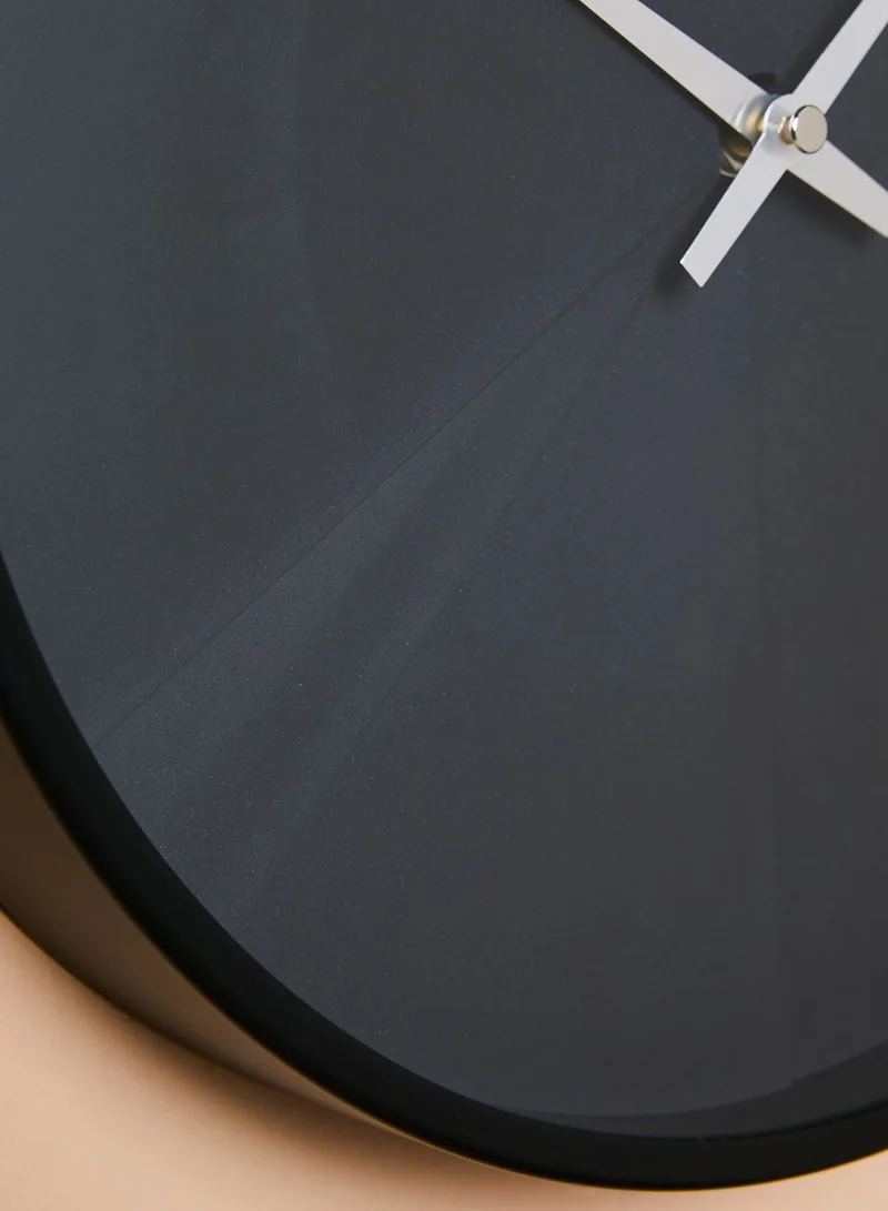 Karlsson Layered Lines Wall Clock