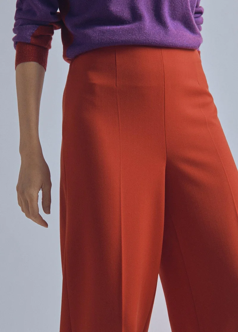 Lola Casademunt Palazzo trousers