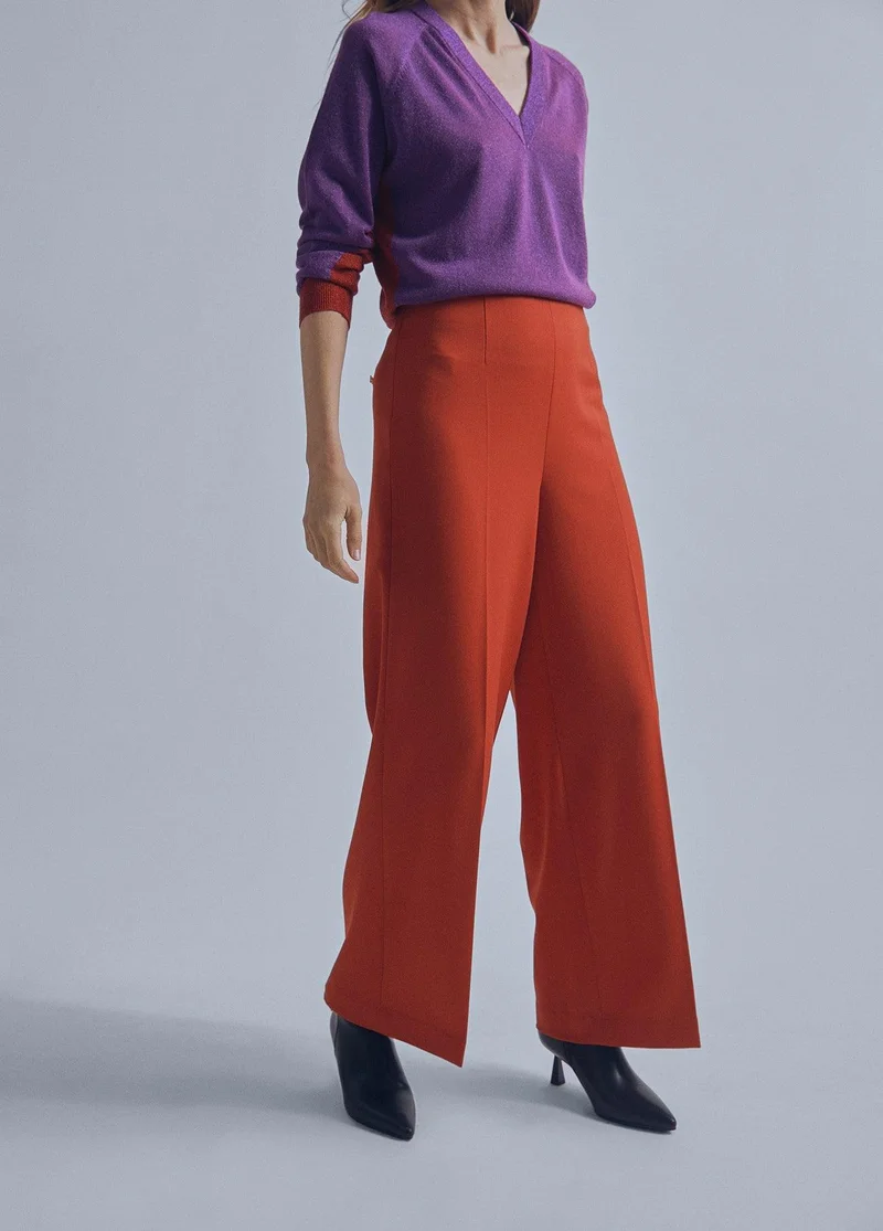 Lola Casademunt Palazzo trousers
