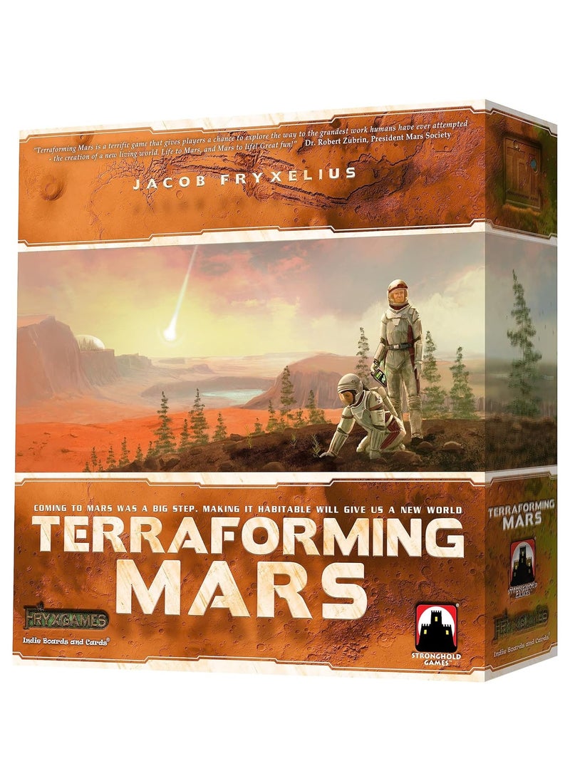 Terraforming Mars 