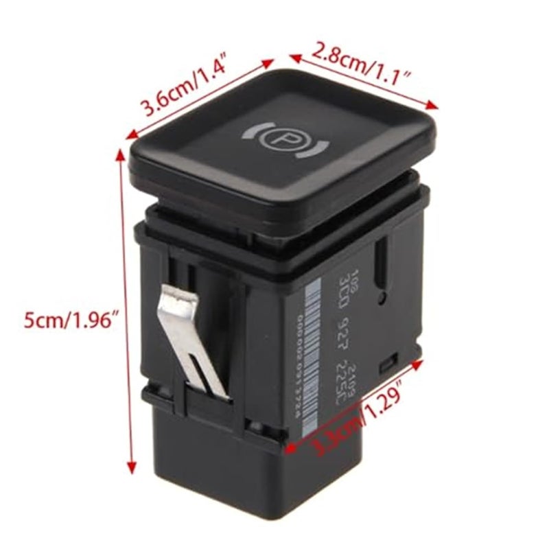 QASULER Handbrake Actuator for VW Passat and Variant - Image 2