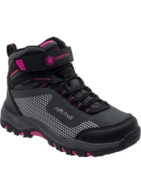LUMBERJACK Fuller Hı 9pr Gray Girls' Boots 100432257