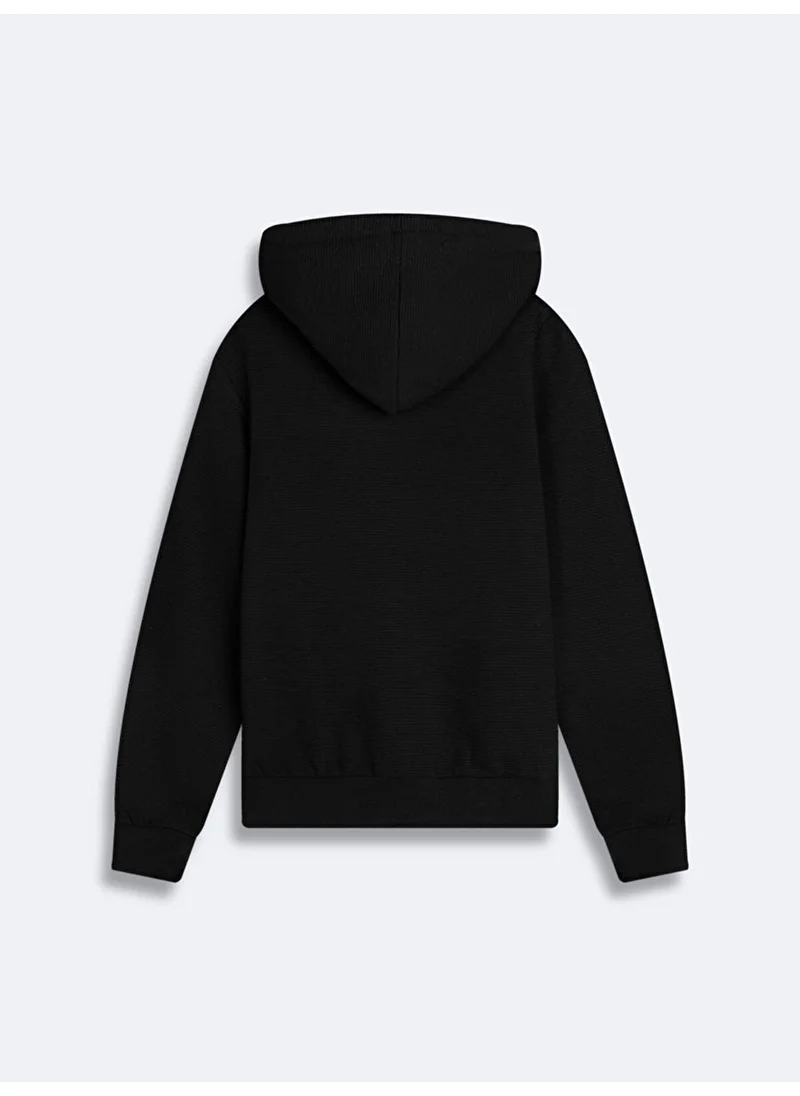 LTB Black Sweatshirt