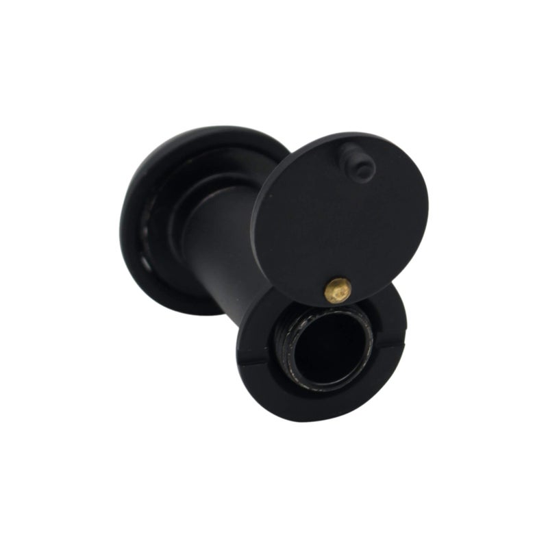 EAI Hardware UK Door Viewer Black Peepholes or Peek Holes Chubb Security 8V001 Type Wide Angle - Image 2
