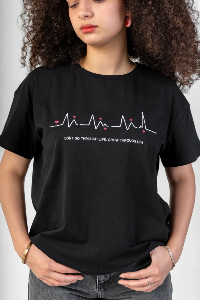 اف ان ال Independent T Shirt