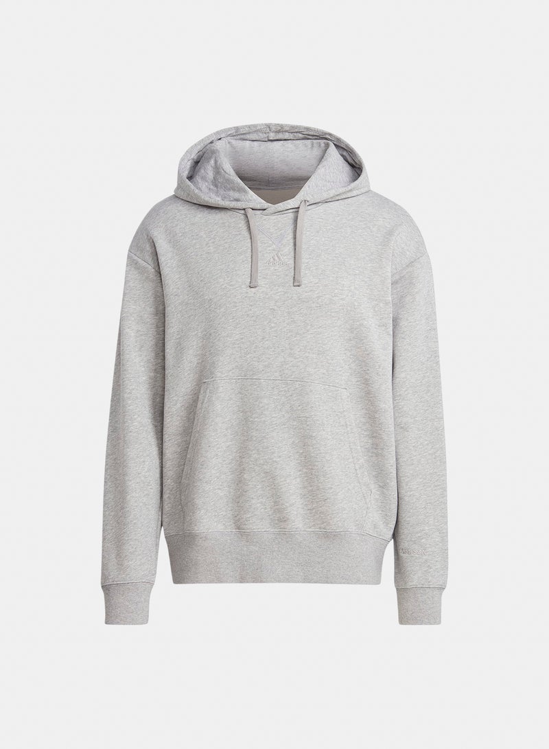 All Szn French Terry Hoodie