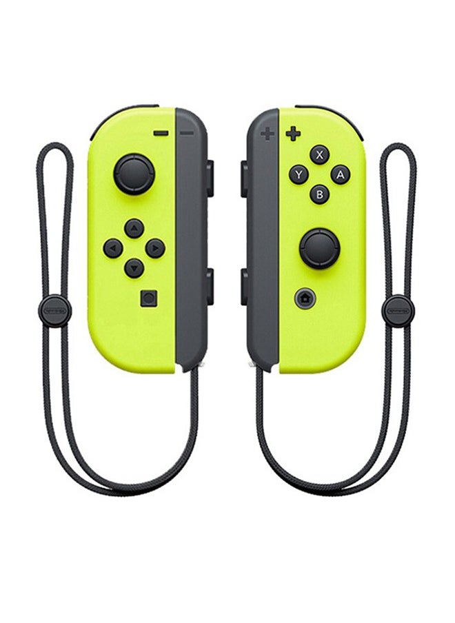 Generic مقبض تبديل لليسار واليمين Joy Con مع حزام لليد  - Image 1