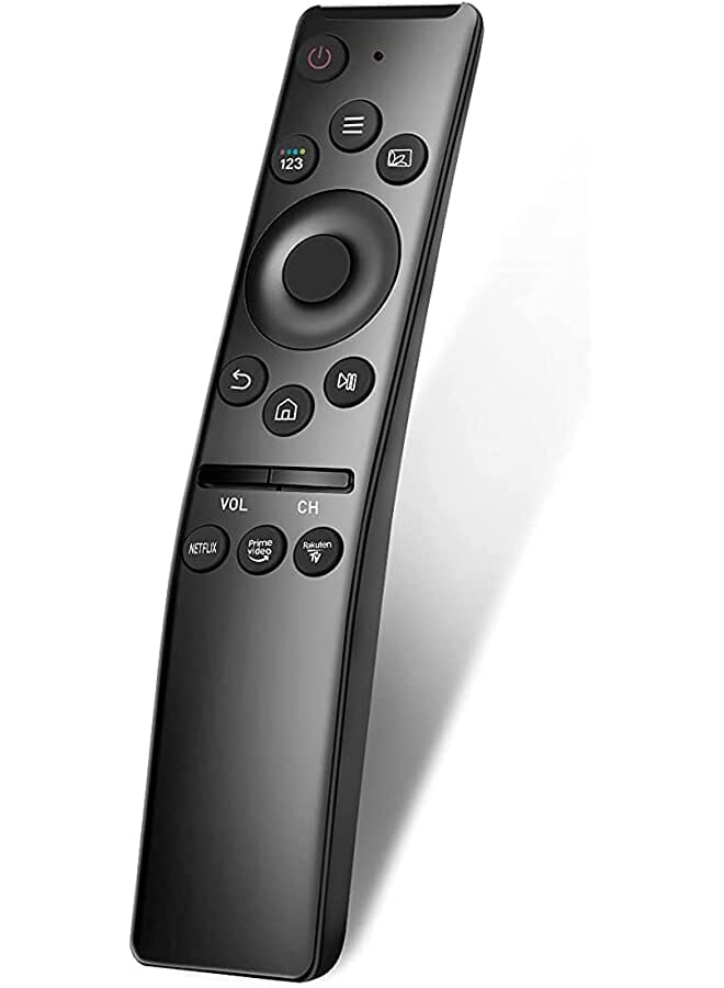 Zaboon Remote Control For Samsung Smart-Tv Remote-Replacement Of Hdtv 4K Uhd Curved Qled And More Tvs With Netflix Prime-Video Buttons - Image 1