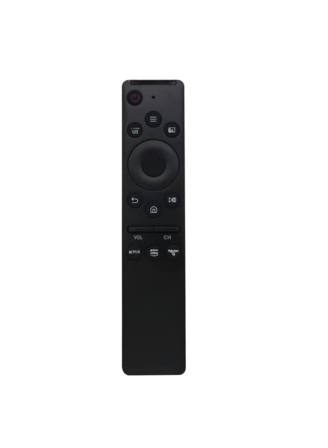 Zaboon Remote Control For Samsung Smart-Tv Remote-Replacement Of Hdtv 4K Uhd Curved Qled And More Tvs With Netflix Prime-Video Buttons - Image 2