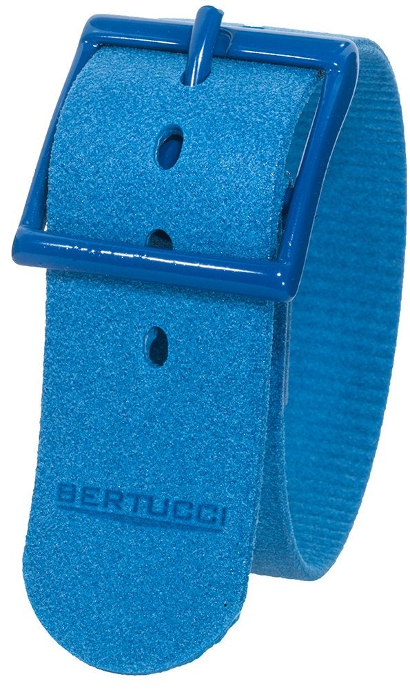 Bertucci DX3 B-108 Nautical Blue 26 mm Tridura Watch Band - Image 4