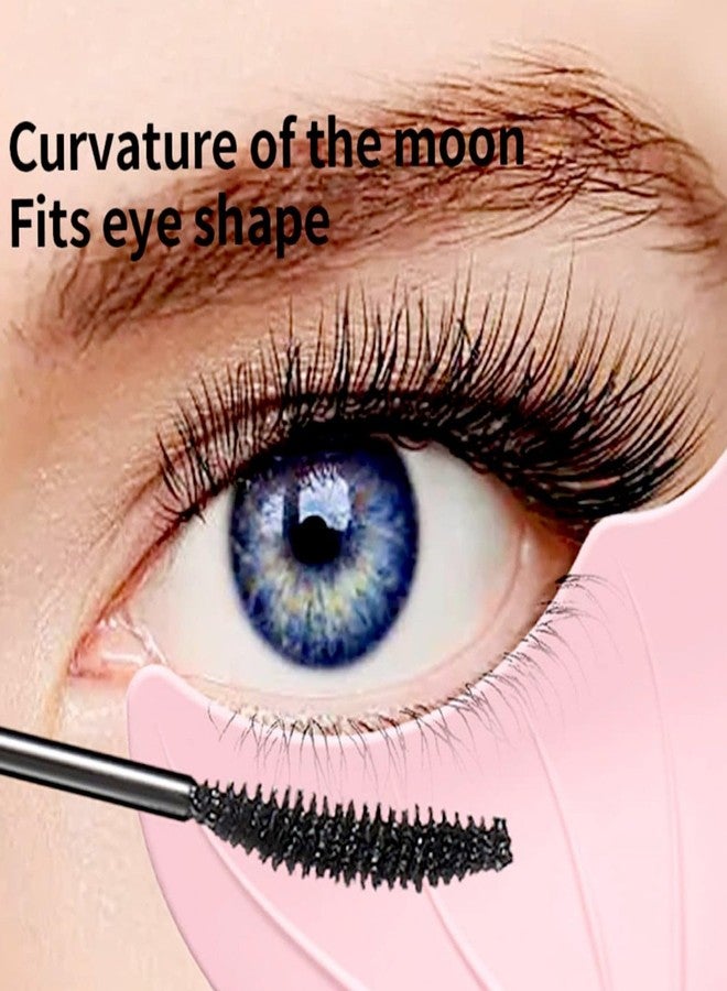 Wristi Multifunctional Easy to Clean Curved Silicone Eyeliner Stencils Wing Tips Quick Reusable for Makeup Tool for Beginners, Eyelashes Brush Curler Comb Eye Makeup Tool Female Supply (1 Pc) - Image 4