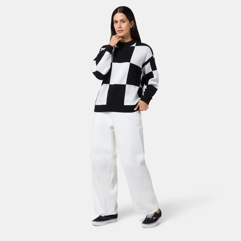 VANS Multi-Colour Women's Vortex Sweater for Women | Best Price UAE