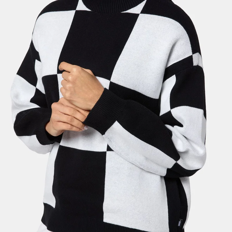 VANS Multi-Colour Women's Vortex Sweater for Women | Best Price UAE