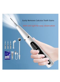 Ultrasonic Scaler Portable Dental Cleaner Electric Scaler