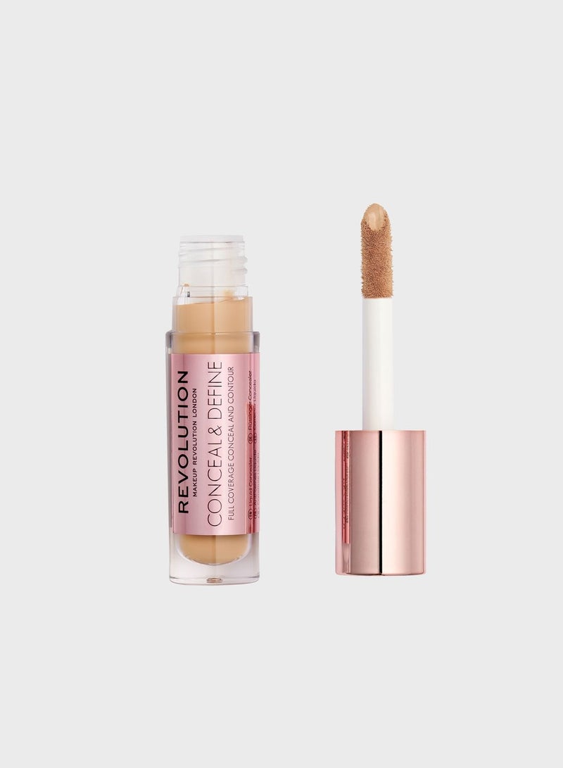 Revolution Conceal & Define Concealer C11 - Image 1