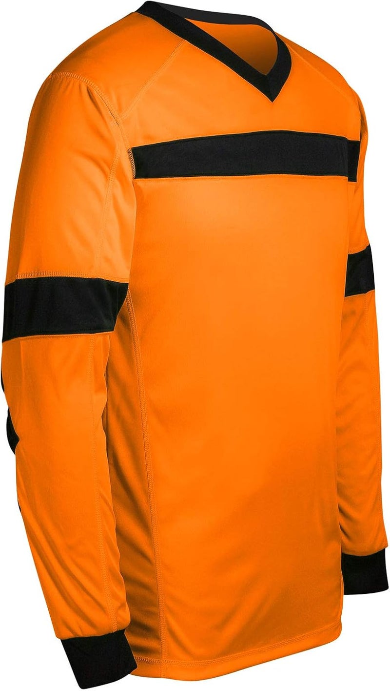 CHAMPRO Unisex-Child Keeper Soccer Goalie Jersey - Youth - Image 1