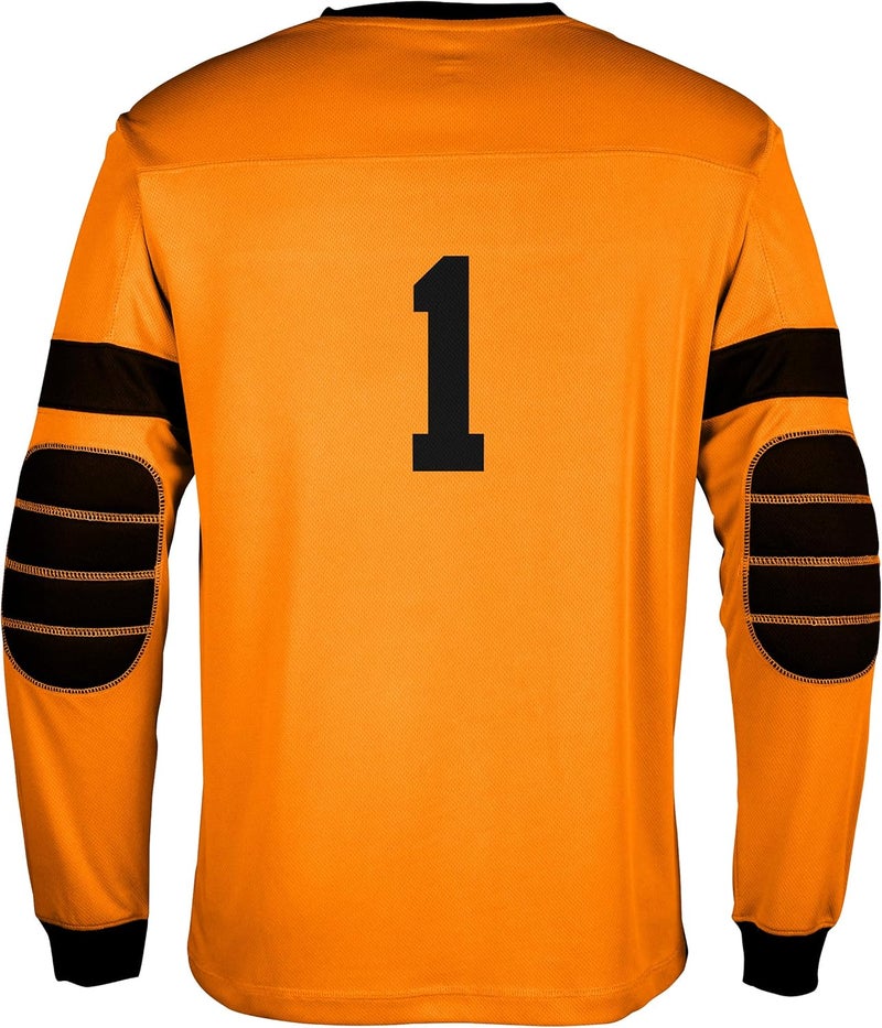 CHAMPRO Unisex-Child Keeper Soccer Goalie Jersey - Youth - Image 3